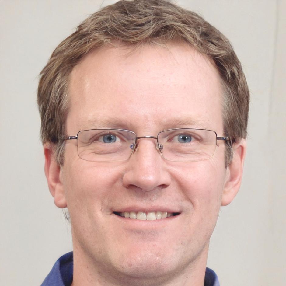 Marcus Thompson - Senior Financial Advisor